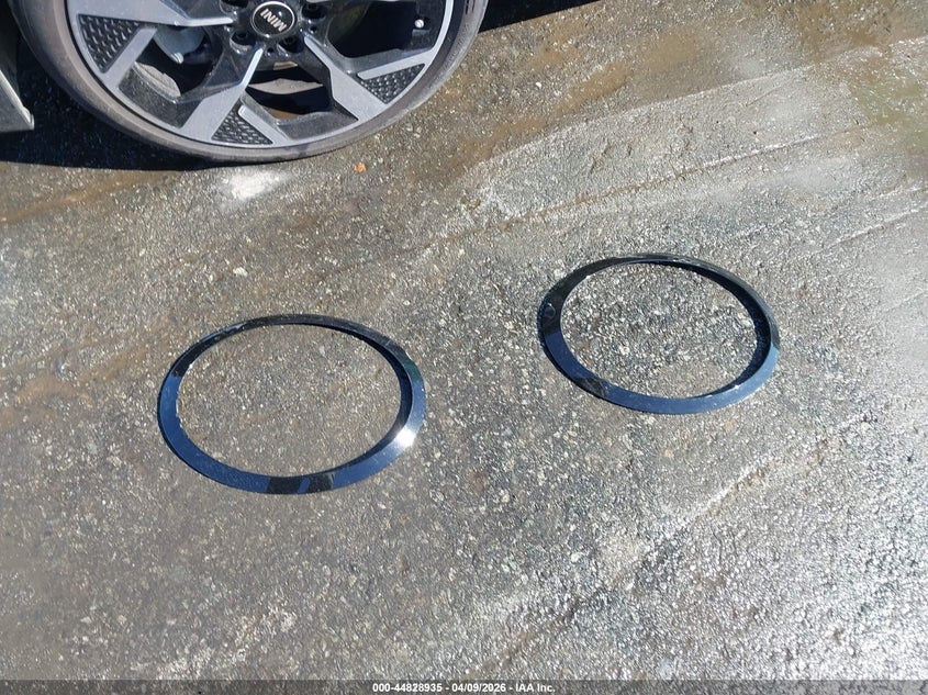 2025 Mini Hardtop Cooper S VIN: WMW53GD03S2W51661 Lot: 44828935