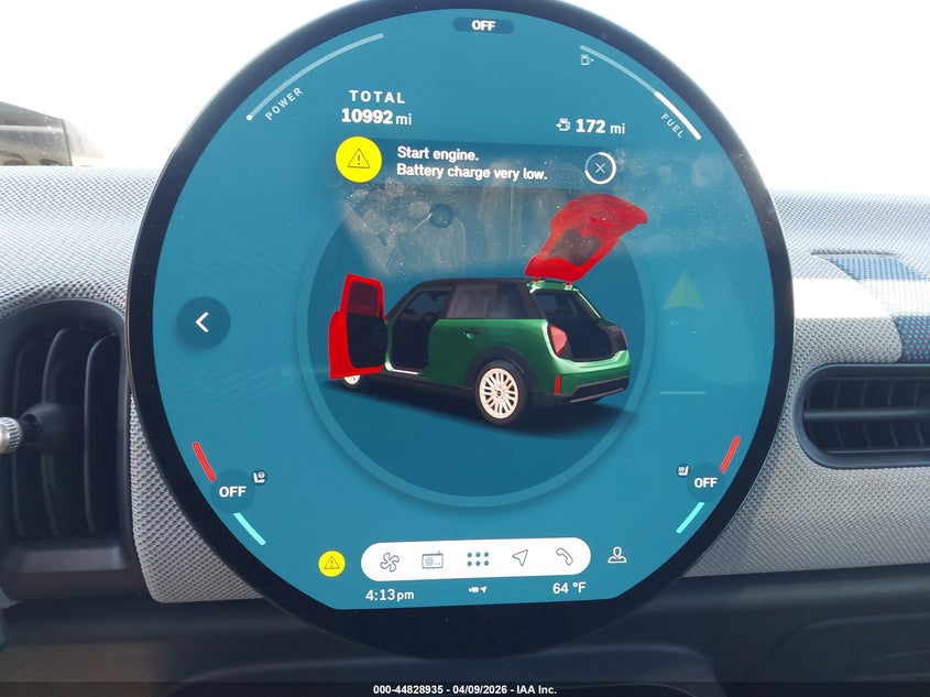 2025 Mini Hardtop Cooper S VIN: WMW53GD03S2W51661 Lot: 44828935