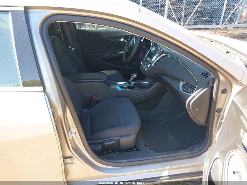 2025 Chevrolet Malibu Fwd 1Lt