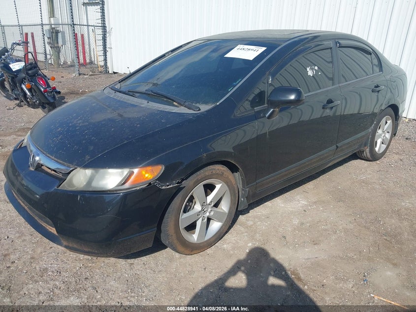 2007 Honda Civic Ex