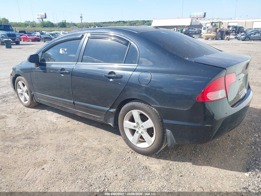 2007 Honda Civic Ex