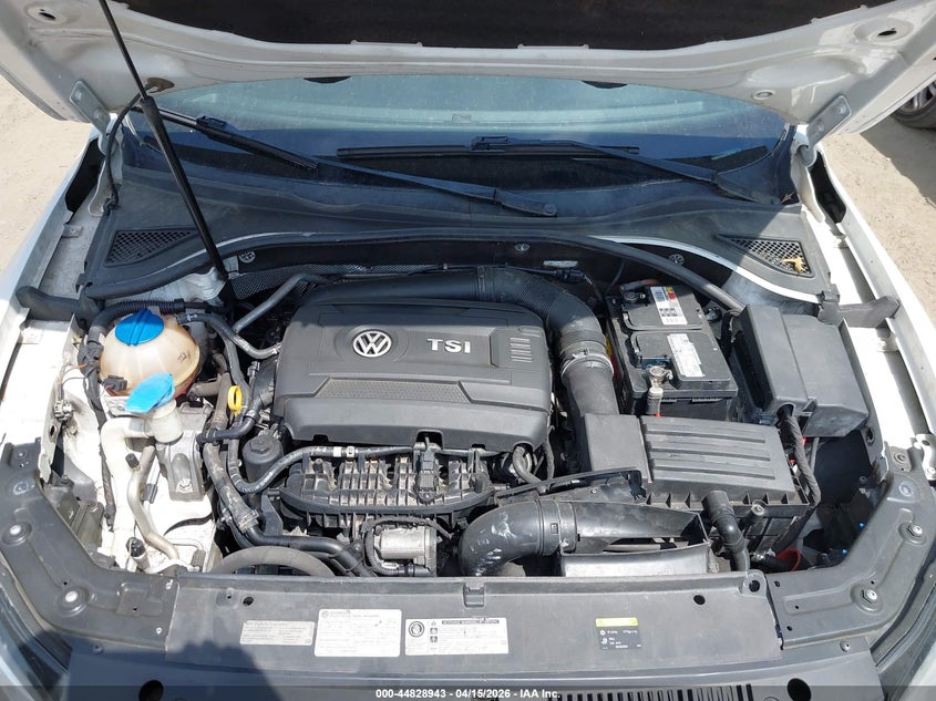 2015 Volkswagen Passat 1.8T Wolfsburg Edition VIN: 1VWAT7A32FC067765 Lot: 44828943