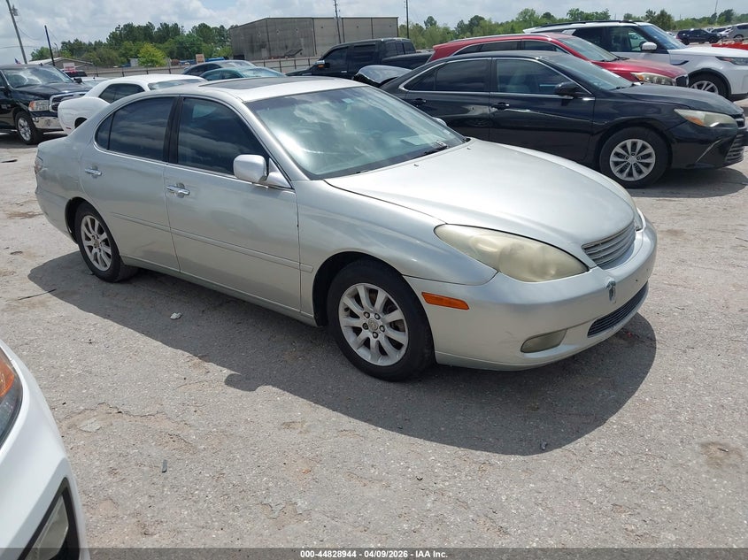 2003 Lexus Es 300