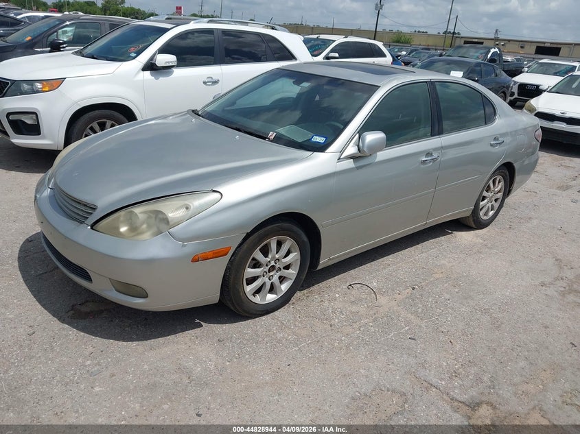 2003 Lexus Es 300
