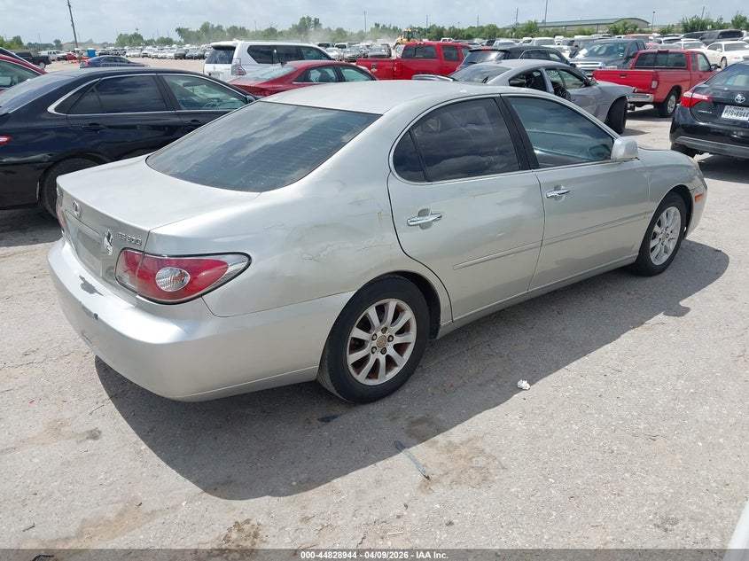 2003 Lexus Es 300