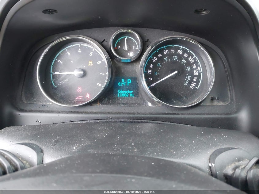 2014 Chevrolet Captiva Sport Ltz VIN: 3GNAL4EK9ES522470 Lot: 44828950