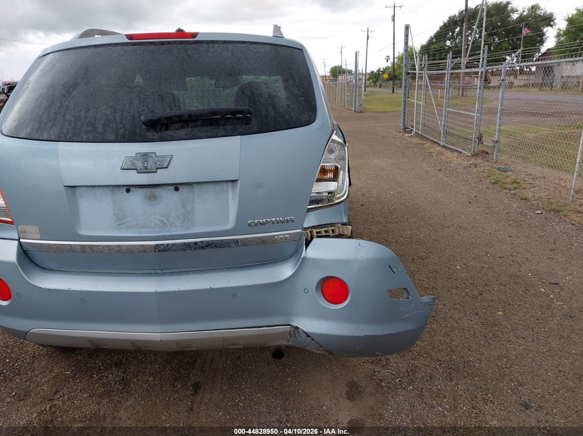 2014 CHEVROLET CAPTIVA SPORT auction photo 6