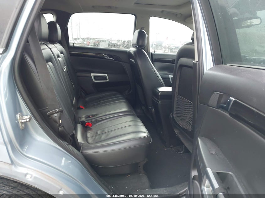 2014 CHEVROLET CAPTIVA SPORT auction photo 8