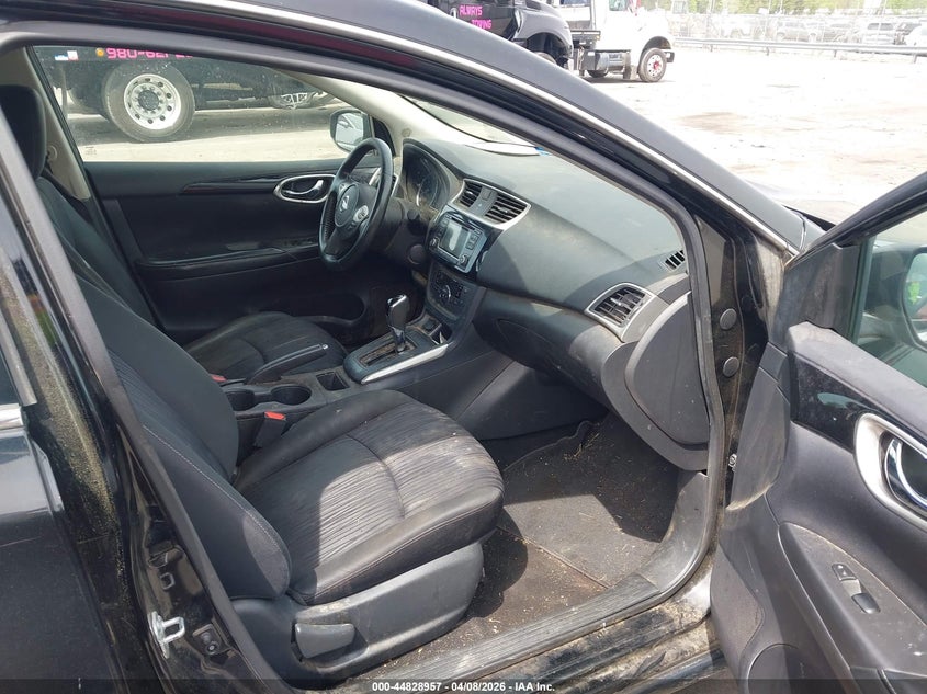 2018 Nissan Sentra Sv