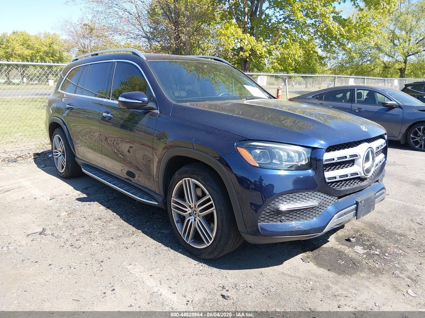 2022 Mercedes-Benz Gls 450 4Matic