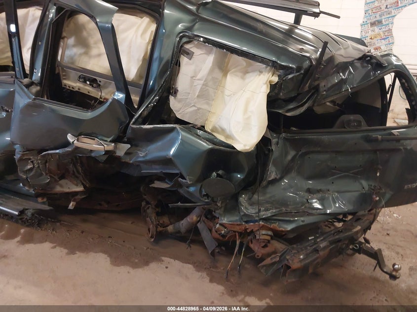 2008 Cadillac Escalade Standard VIN: 1GYFK63818R268324 Lot: 44828965