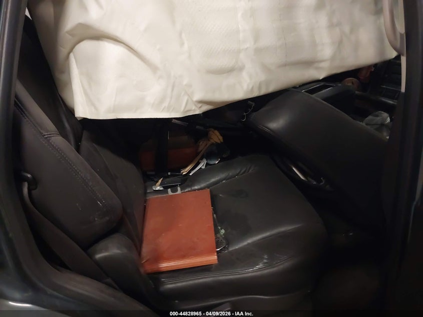 2008 Cadillac Escalade Standard VIN: 1GYFK63818R268324 Lot: 44828965