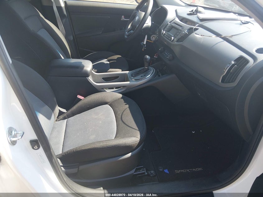 2015 Kia Sportage Lx