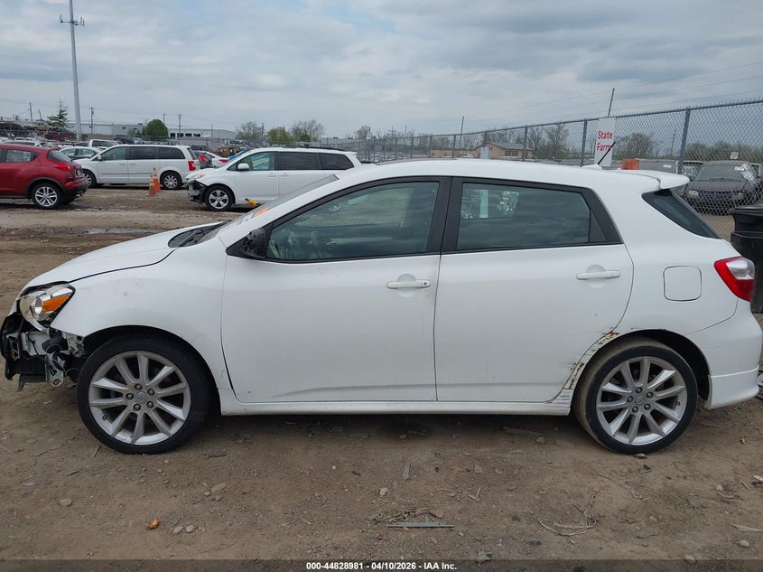 2009 Toyota Matrix Xrs VIN: 2T1GE40E09C002028 Lot: 44828981