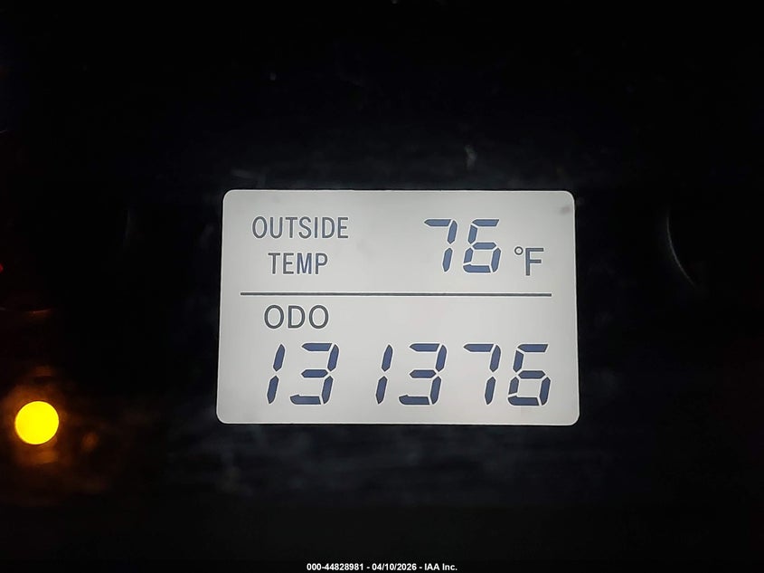 2009 Toyota Matrix Xrs VIN: 2T1GE40E09C002028 Lot: 44828981