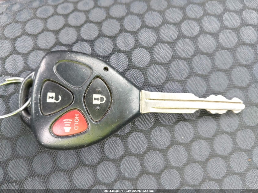 2009 Toyota Matrix Xrs VIN: 2T1GE40E09C002028 Lot: 44828981