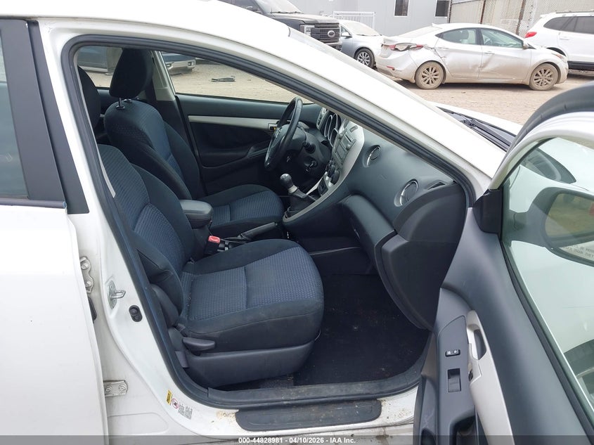 2009 Toyota Matrix Xrs