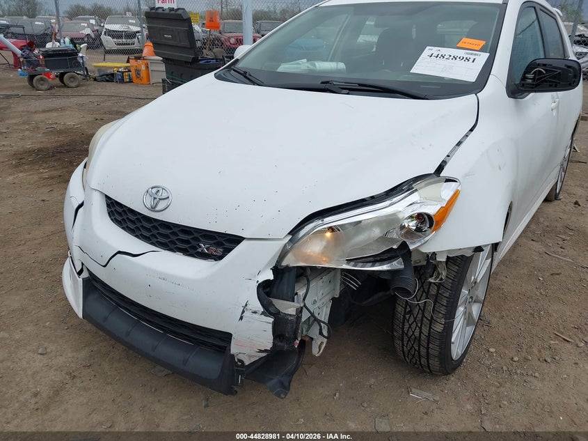 2009 Toyota Matrix Xrs VIN: 2T1GE40E09C002028 Lot: 44828981