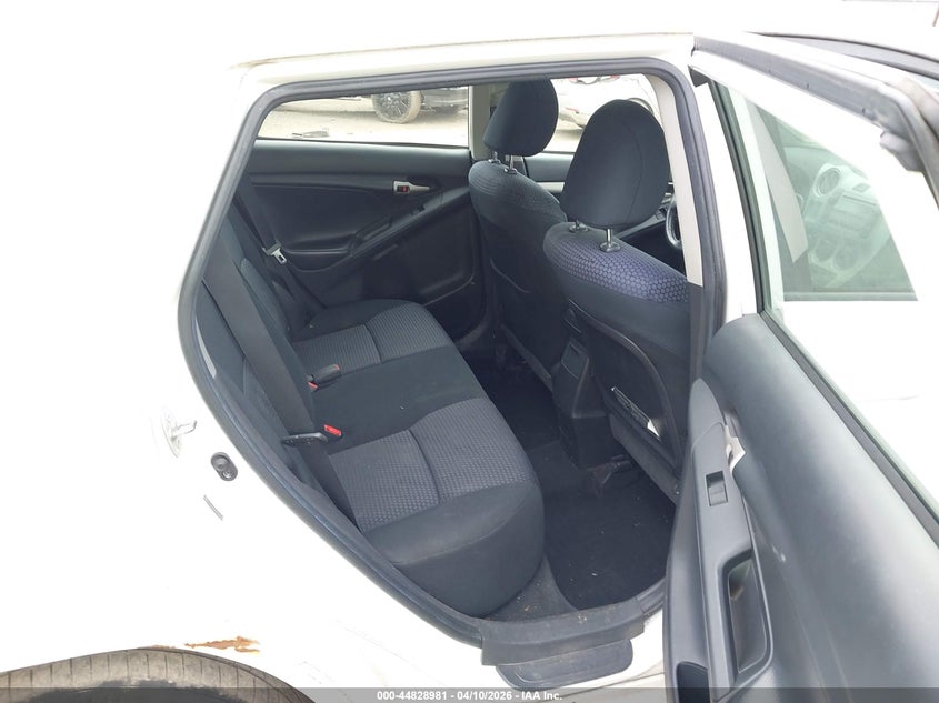 2009 Toyota Matrix Xrs VIN: 2T1GE40E09C002028 Lot: 44828981