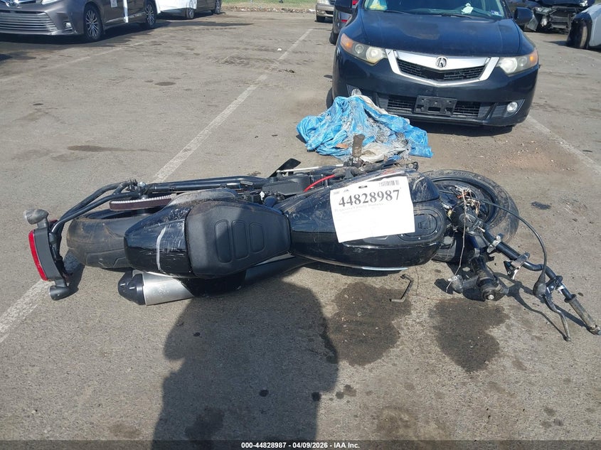 2025 Harley-Davidson Rh1250 S VIN: MLY1ZC41XSS307906 Lot: 44828987