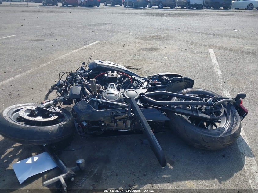 2025 Harley-Davidson Rh1250 S VIN: MLY1ZC41XSS307906 Lot: 44828987