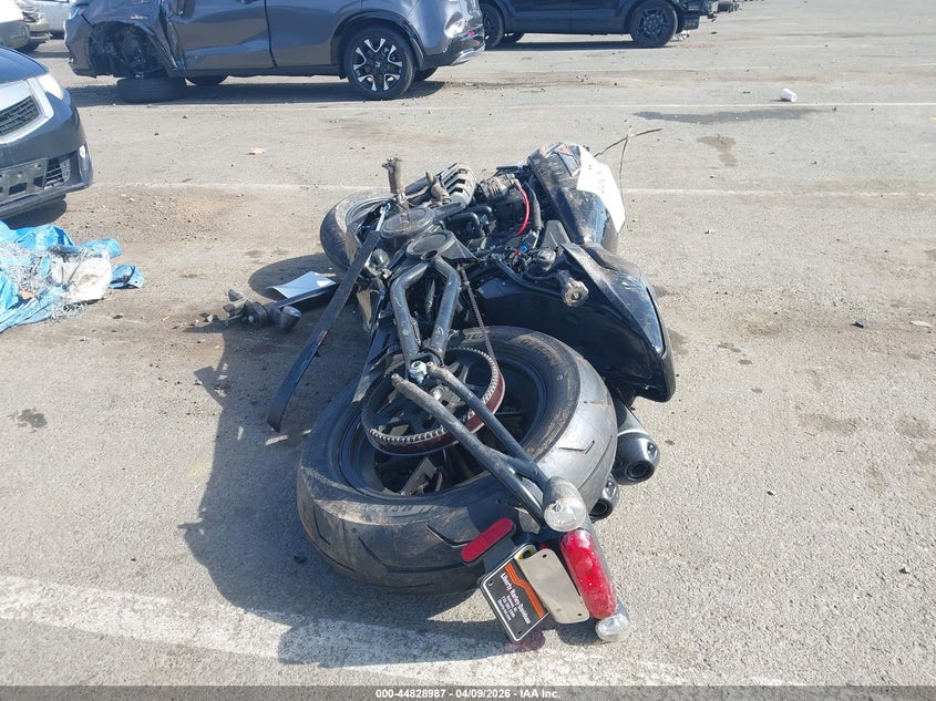 2025 Harley-Davidson Rh1250 S VIN: MLY1ZC41XSS307906 Lot: 44828987