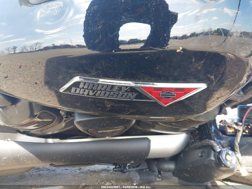 2025 Harley-Davidson Rh1250 S VIN: MLY1ZC41XSS307906 Lot: 44828987