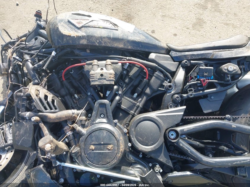 2025 Harley-Davidson Rh1250 S VIN: MLY1ZC41XSS307906 Lot: 44828987