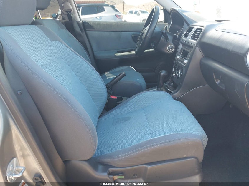 2006 Subaru Impreza Outback Sport