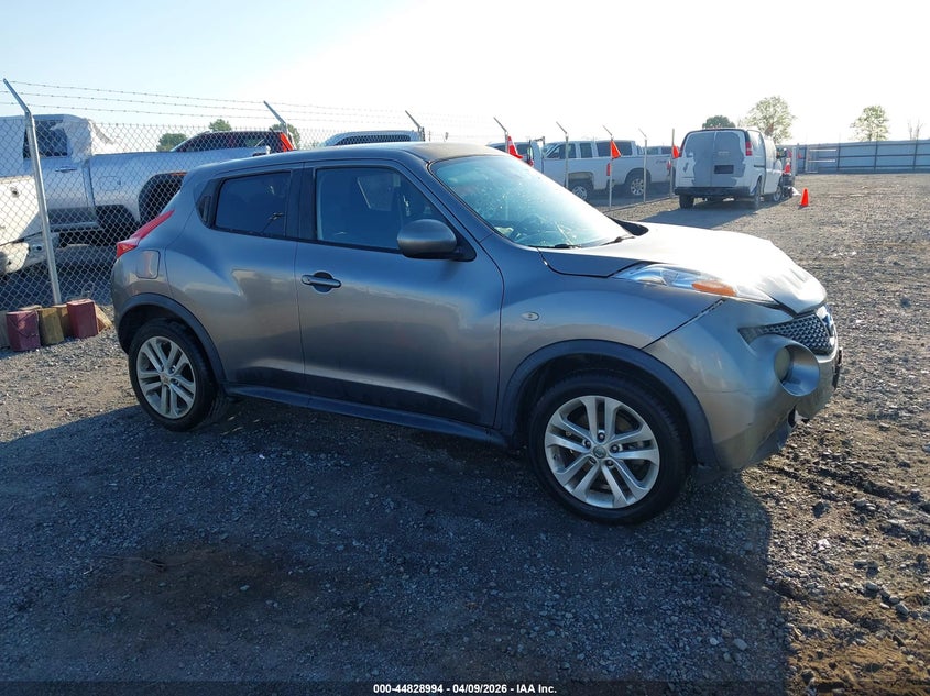 2014 Nissan Juke Sv