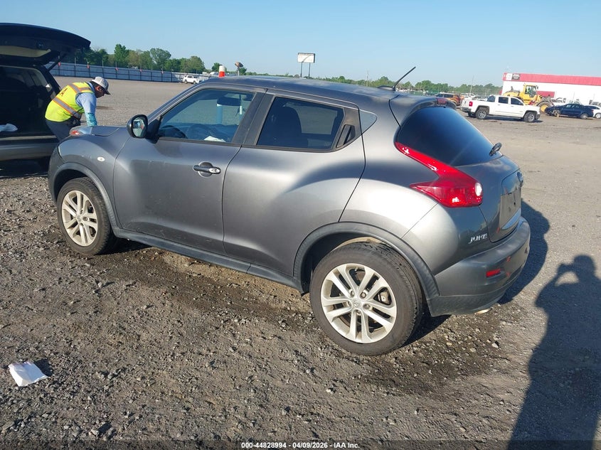 2014 Nissan Juke Sv