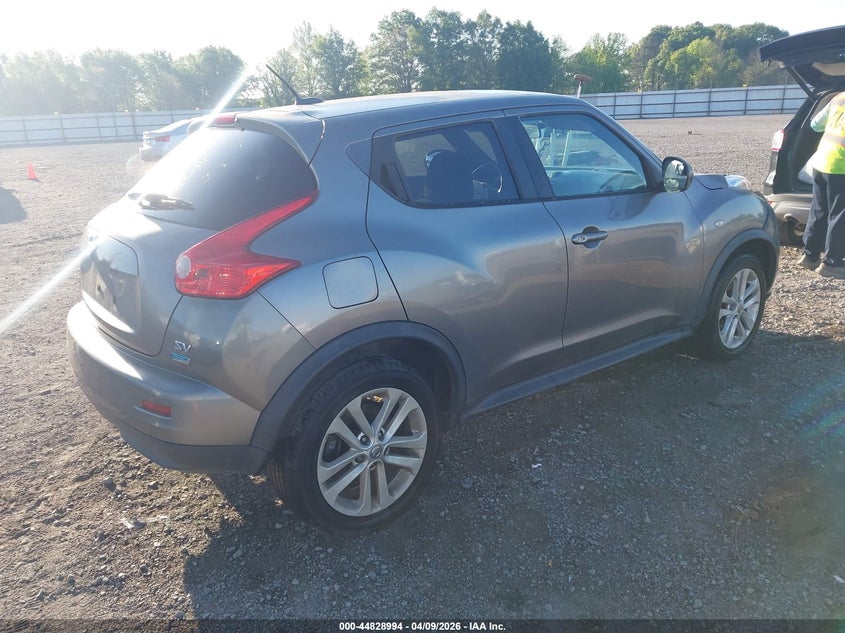 2014 Nissan Juke Sv
