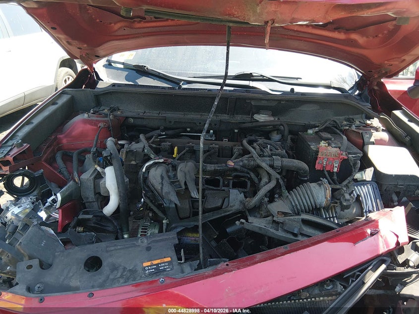 2019 Mazda Cx-3 Sport VIN: JM1DKDB75K1450463 Lot: 44828998