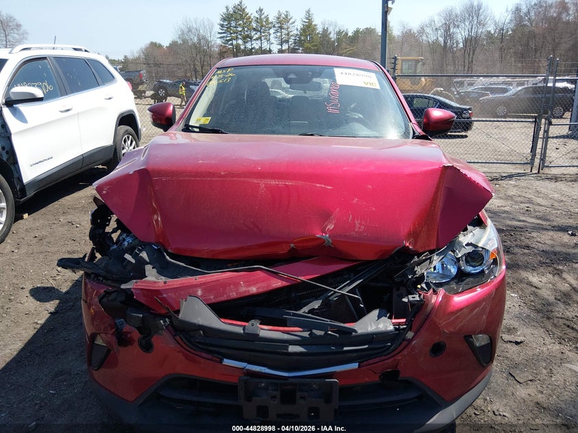 2019 Mazda Cx-3 Sport VIN: JM1DKDB75K1450463 Lot: 44828998