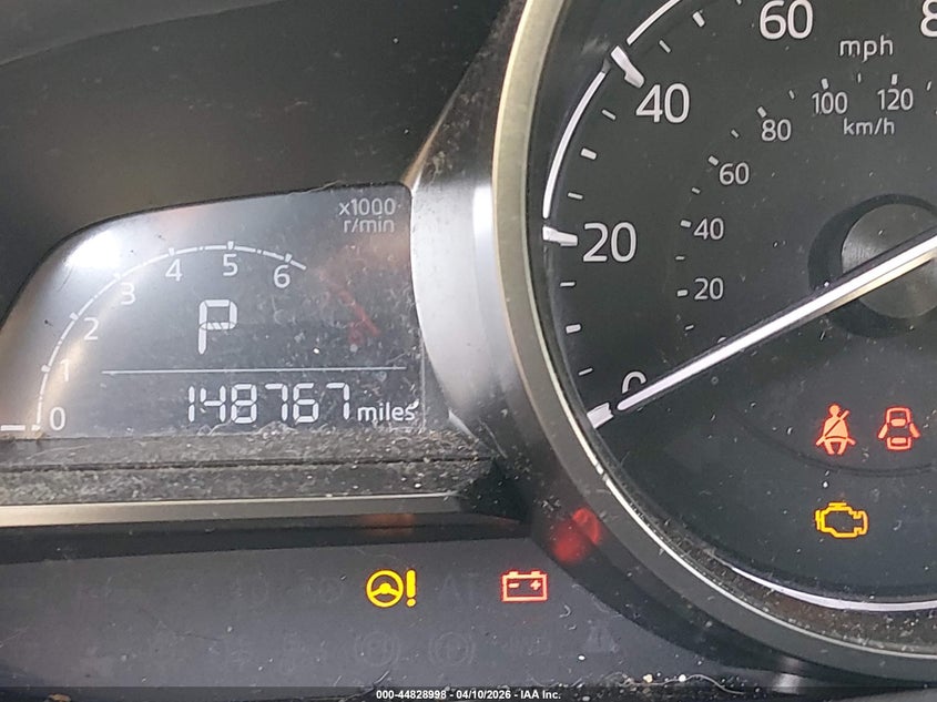 2019 Mazda Cx-3 Sport VIN: JM1DKDB75K1450463 Lot: 44828998