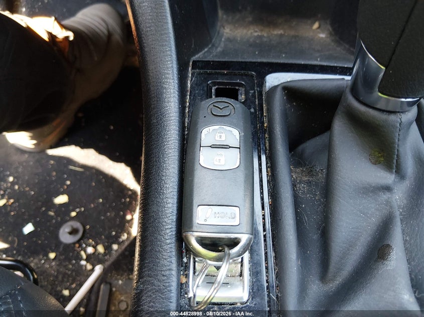 2019 Mazda Cx-3 Sport VIN: JM1DKDB75K1450463 Lot: 44828998