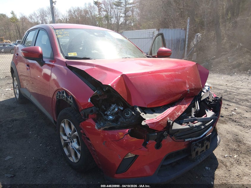 2019 Mazda Cx-3 Sport VIN: JM1DKDB75K1450463 Lot: 44828998