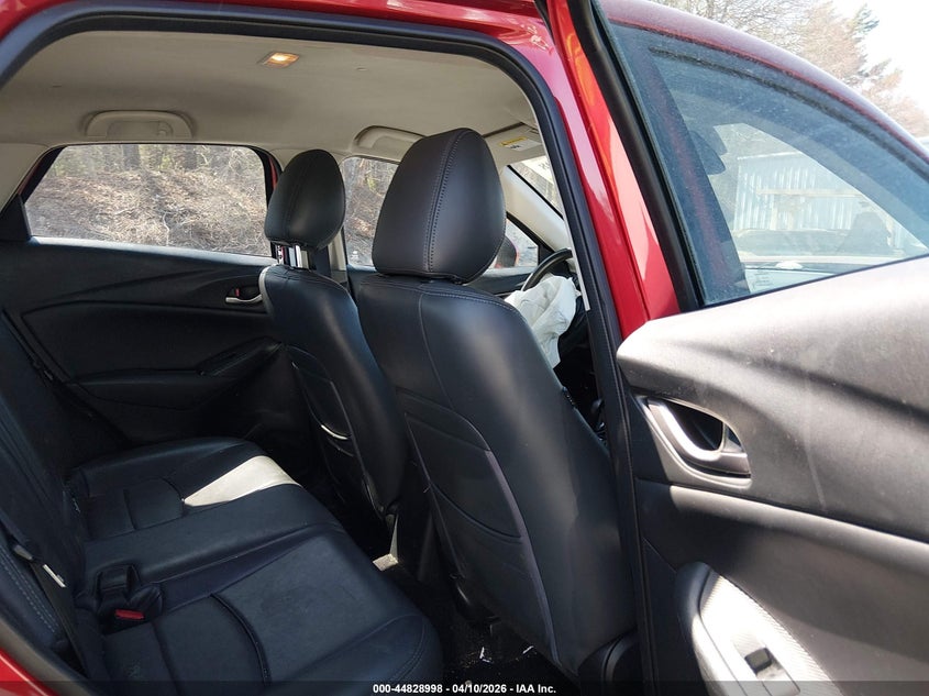 2019 Mazda Cx-3 Sport VIN: JM1DKDB75K1450463 Lot: 44828998