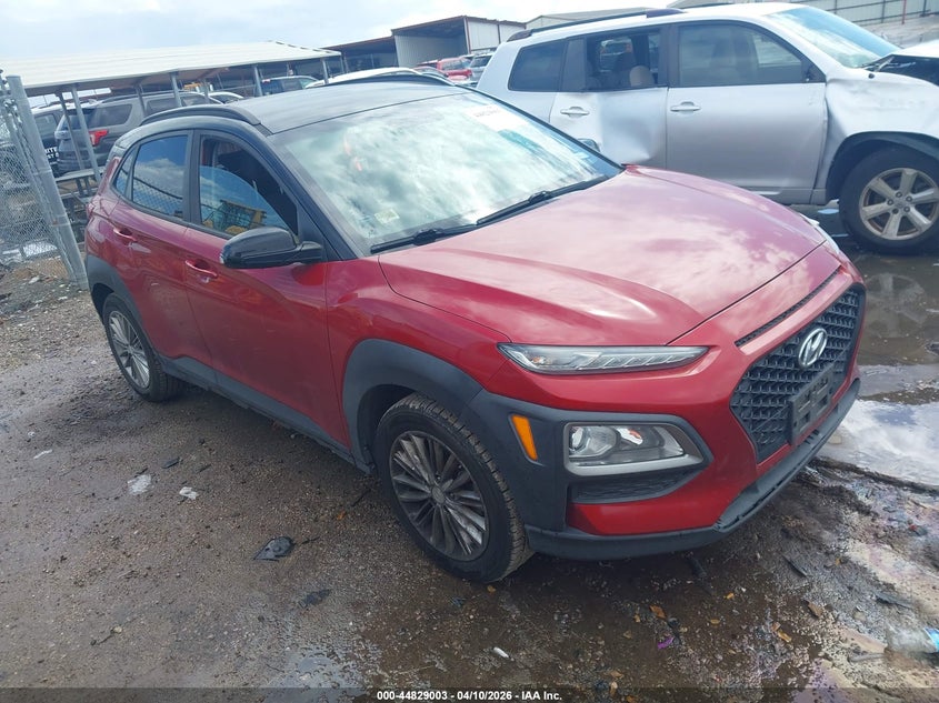 2018 Hyundai Kona Sel