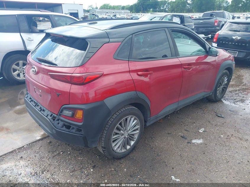 2018 Hyundai Kona Sel