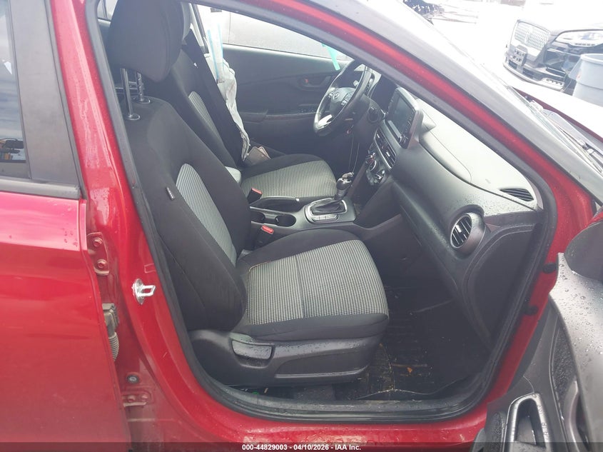 2018 Hyundai Kona Sel