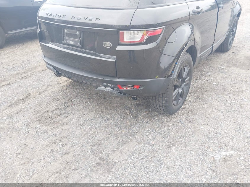 2017 Land Rover Range Rover Evoque Se/Se Premium VIN: SALVP2BG2HH234525 Lot: 44829011