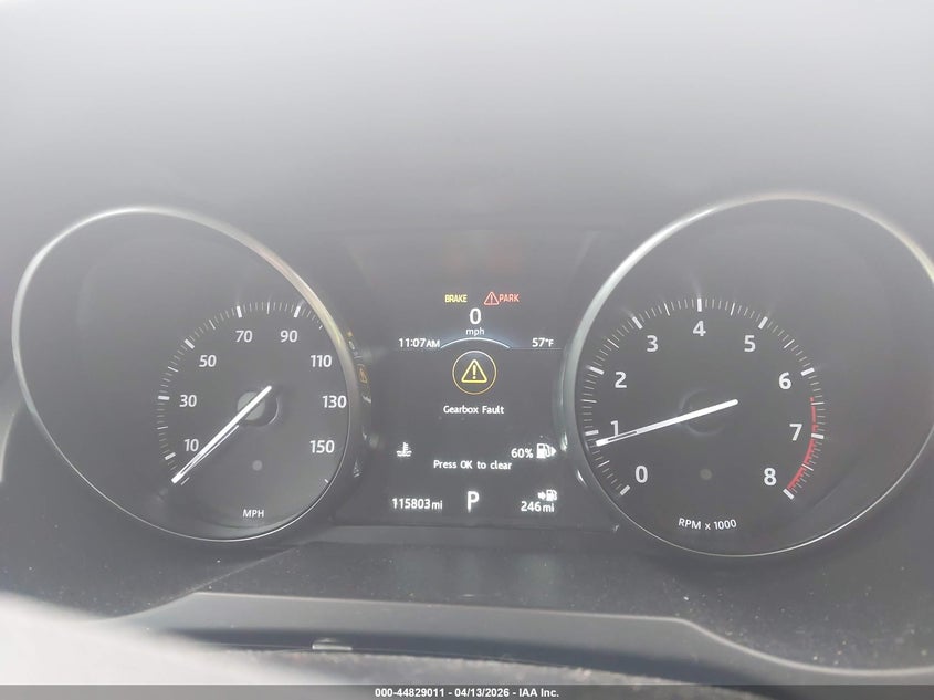 2017 Land Rover Range Rover Evoque Se/Se Premium VIN: SALVP2BG2HH234525 Lot: 44829011