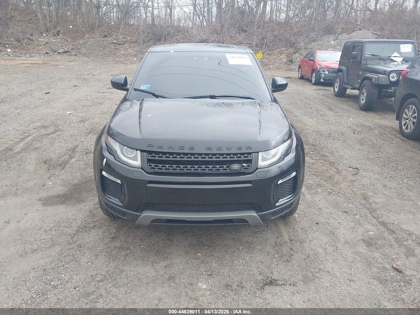 2017 Land Rover Range Rover Evoque Se/Se Premium VIN: SALVP2BG2HH234525 Lot: 44829011