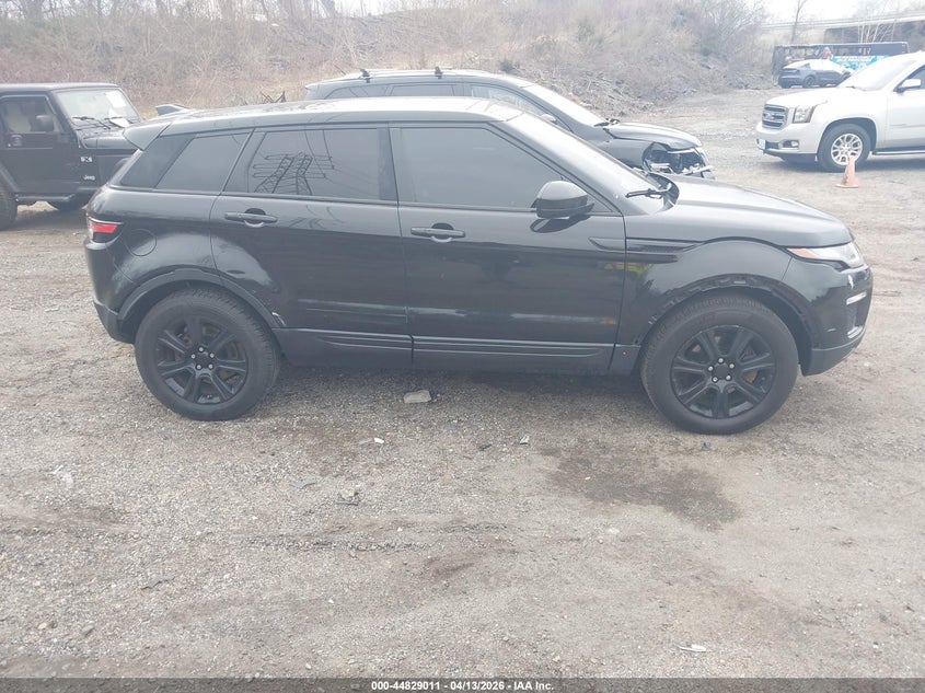 2017 Land Rover Range Rover Evoque Se/Se Premium VIN: SALVP2BG2HH234525 Lot: 44829011