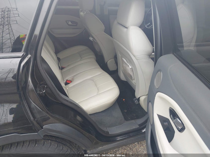 2017 Land Rover Range Rover Evoque Se/Se Premium VIN: SALVP2BG2HH234525 Lot: 44829011