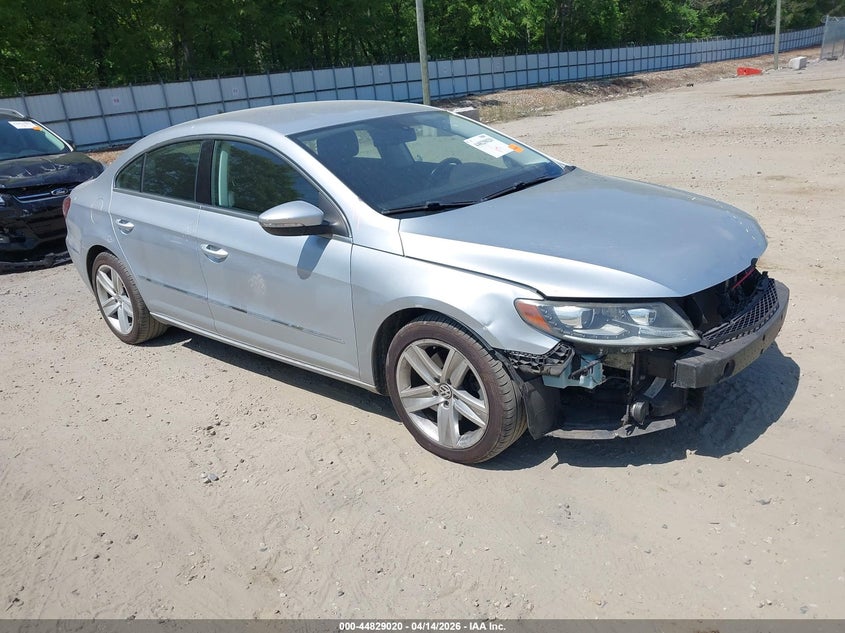 2013 Volkswagen Cc 2.0T Sport