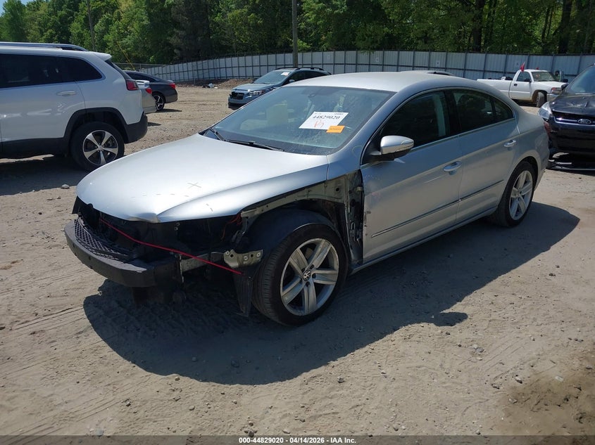 2013 Volkswagen Cc 2.0T Sport