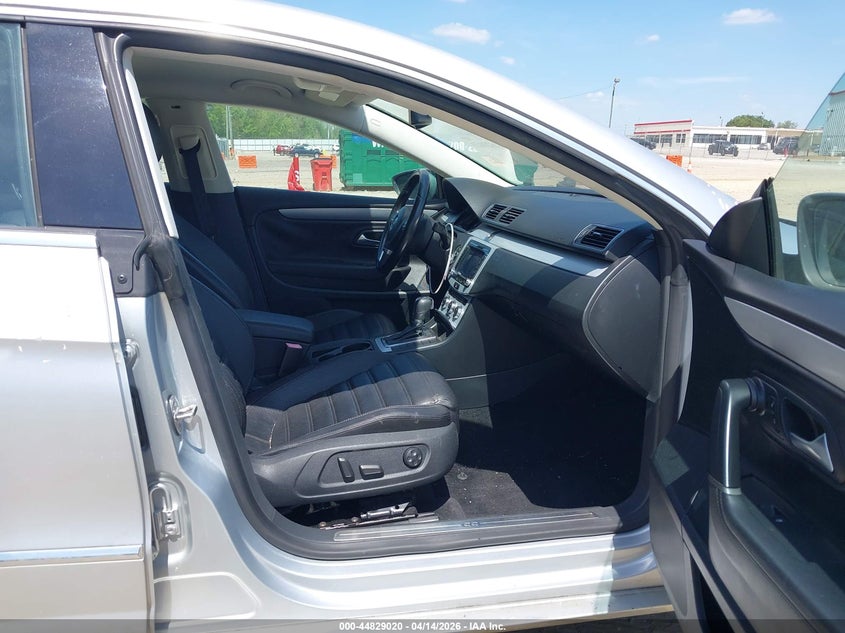 2013 Volkswagen Cc 2.0T Sport