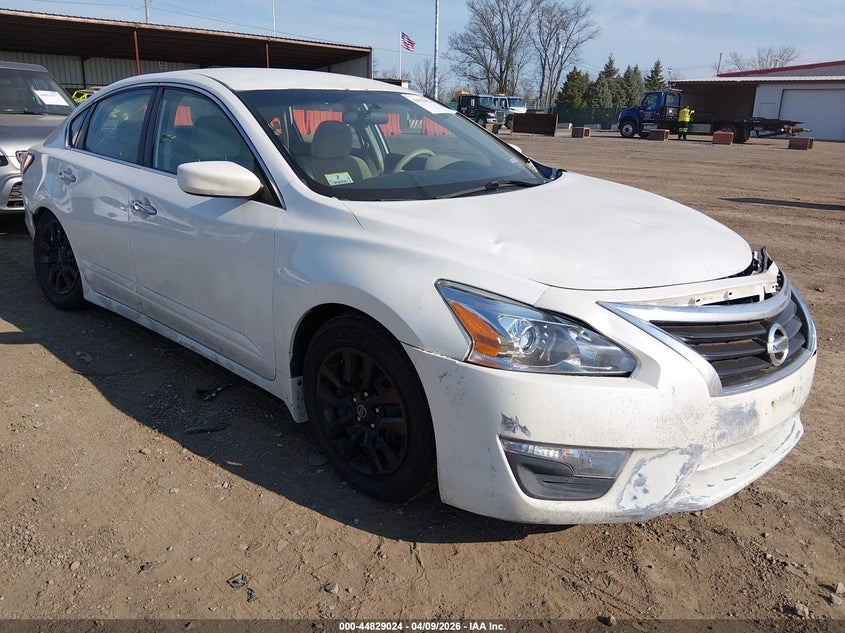 2014 Nissan Altima 2.5 S
